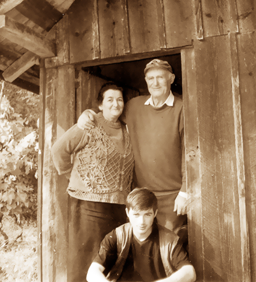 თლუღი KARIBCHE